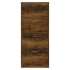 Schuhschrank Savutammi Ernesta 63x24x147cm (Holz)