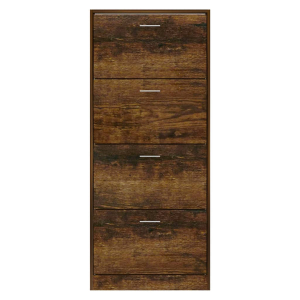 Schuhschrank Savutammi Ernesta 63x24x147cm (Holz)