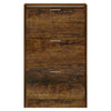 Schuhschrank Savutammi Ernesta 63x24x103cm (Holz)