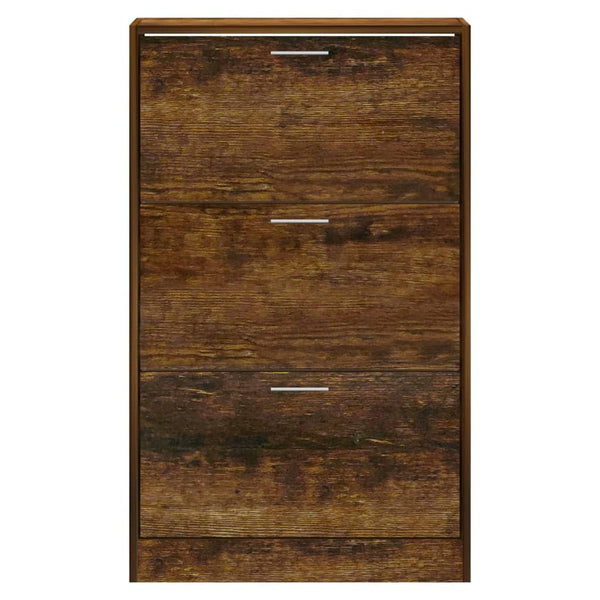 Schuhschrank Savutammi Ernesta 63x24x103cm (Holz)