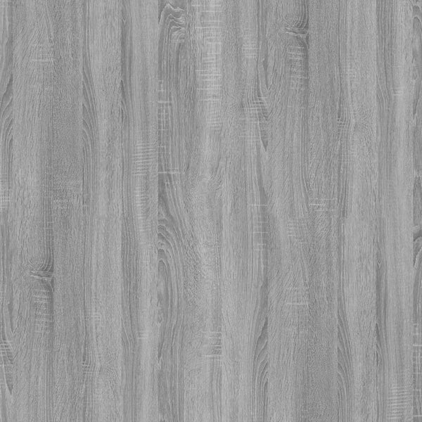 Kommode Grau mit 4 Schubladen General 60x30,5x71cm (Sonoma)