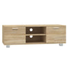 TV-Möbel Sonoma Eiche Antonin 120x40,5x35cm (Holz)