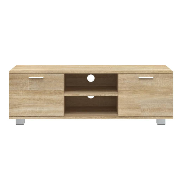 TV-Möbel Sonoma Eiche Antonin 120x40,5x35cm (Holz)
