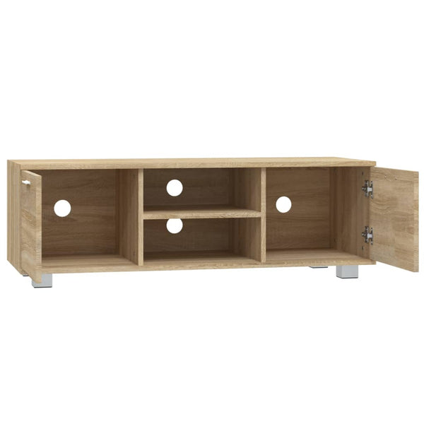 TV-Möbel Sonoma Eiche Antonin 120x40,5x35cm (Holz)