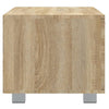 TV-Möbel Sonoma Eiche Antonin 120x40,5x35cm (Holz)