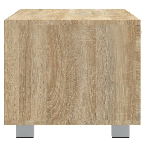 TV-Möbel Sonoma Eiche Antonin 120x40,5x35cm (Holz)