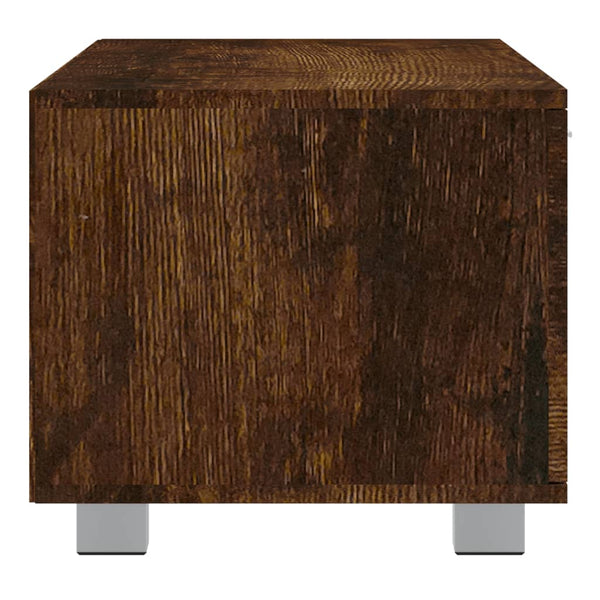 Räuchereichen-TV-Möbel Antonin 140x40,5x35cm (Holz)