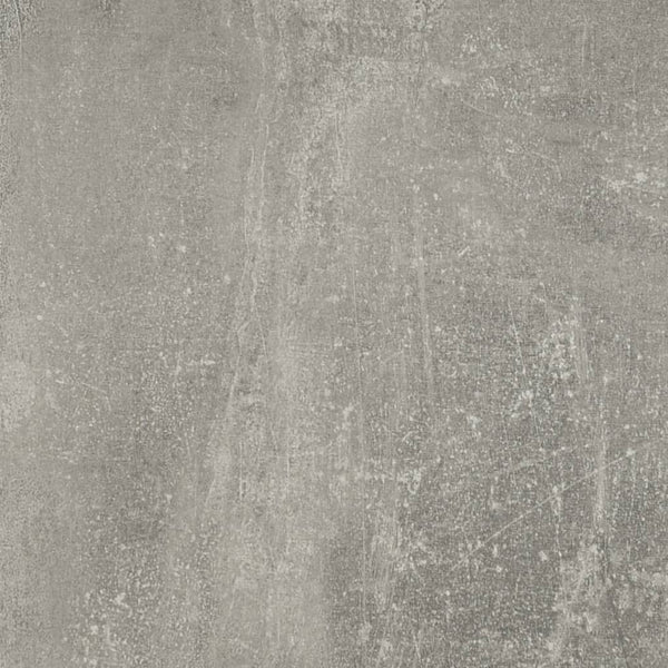 Schuhregal Tiborel 80x24x45cm betongrau (Holz)