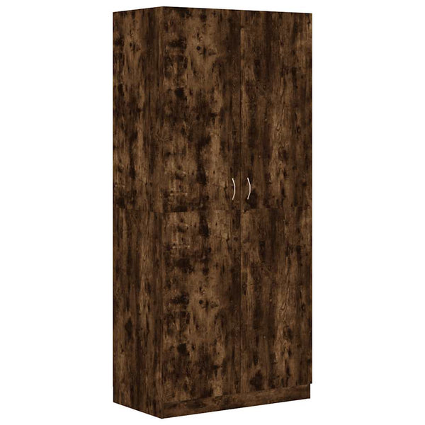Savutammi vaatekaappi Pirus 90x52x200cm (puinen)
