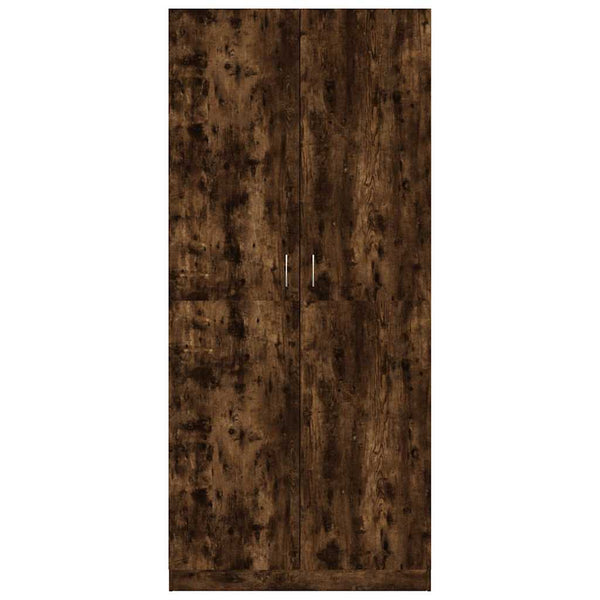 Savutammi vaatekaappi Pirus 90x52x200cm (puinen)
