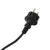 Mehrfarbiges Lichtschlauch Borzasi 20 m (480 LED-Leuchten PVC)
