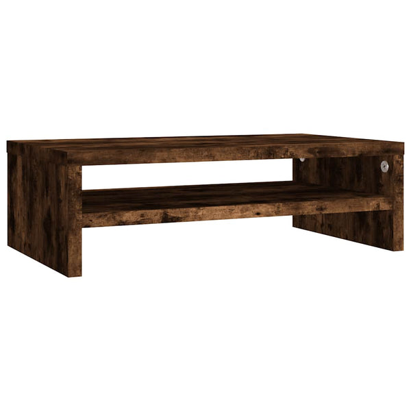 Räuchereichen-Displayständer Reisad 42x24x13cm (Holz)