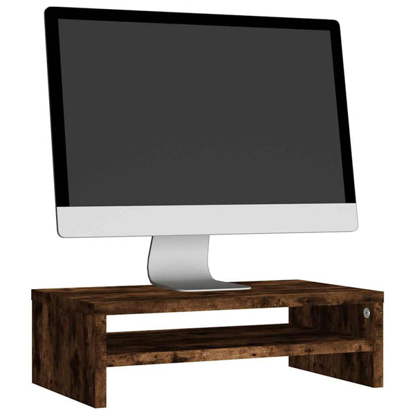 Räuchereichen-Displayständer Reisad 42x24x13cm (Holz)