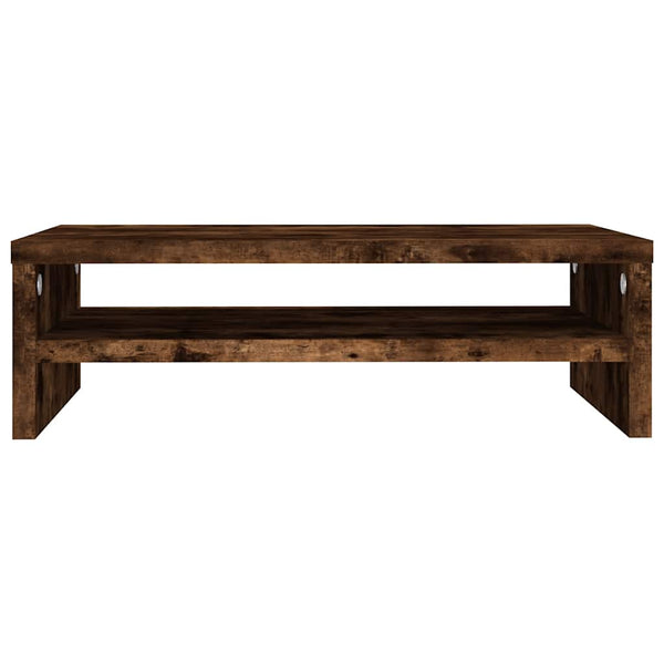 Räuchereichen-Displayständer Reisad 42x24x13cm (Holz)