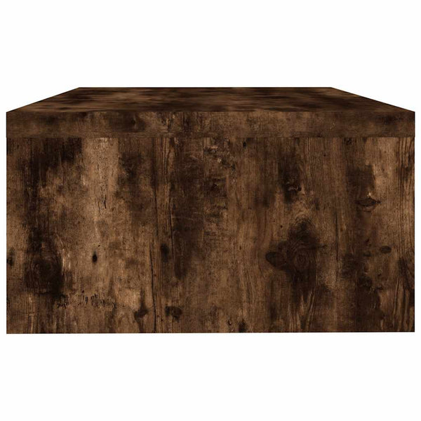 Räuchereichen-Displayständer Reisad 42x24x13cm (Holz)