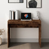 Räuchereichenschreibtisch Nelli 90x40x72cm (Holz)