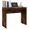 Räuchereichenschreibtisch Nelli 90x40x72cm (Holz)