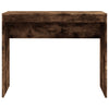 Räuchereichenschreibtisch Nelli 90x40x72cm (Holz)
