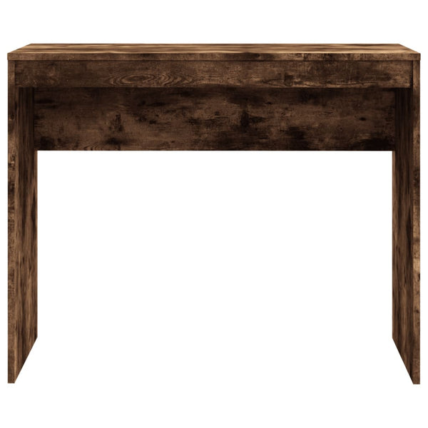 Räuchereichenschreibtisch Nelli 90x40x72cm (Holz)
