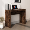 Räuchereichenschreibtisch Nelli 90x40x72cm (Holz)