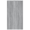 Grauer Schreibtisch Nelli 90x40x72cm (Holz)