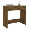 Schreibtisch Rauch-Eiche Carolica 80x40x75cm (Holz)