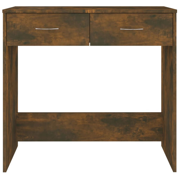 Schreibtisch Rauch-Eiche Carolica 80x40x75cm (Holz)