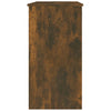 Schreibtisch Rauch-Eiche Carolica 80x40x75cm (Holz)