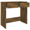 Schreibtisch Rauch-Eiche Carolica 80x40x75cm (Holz)