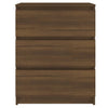 Braunes Sideboard Baiadera 60x35x76cm (Holz)
