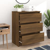 Braunes Sideboard Baiadera 60x35x76cm (Holz)
