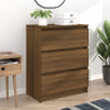 Braunes Sideboard Baiadera 60x35x76cm (Holz)