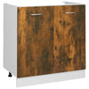 Waschbeckenunterschrank Savutammi Pompilas 80x46x81,5cm (Holz)
