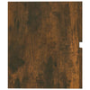 Waschtischunterschrank Rauch-Eiche Portaru 41x38,5x45cm (Holz)