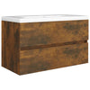 Waschtischunterschrank Savutammi Portaru 80x38,5x45cm (Holz)