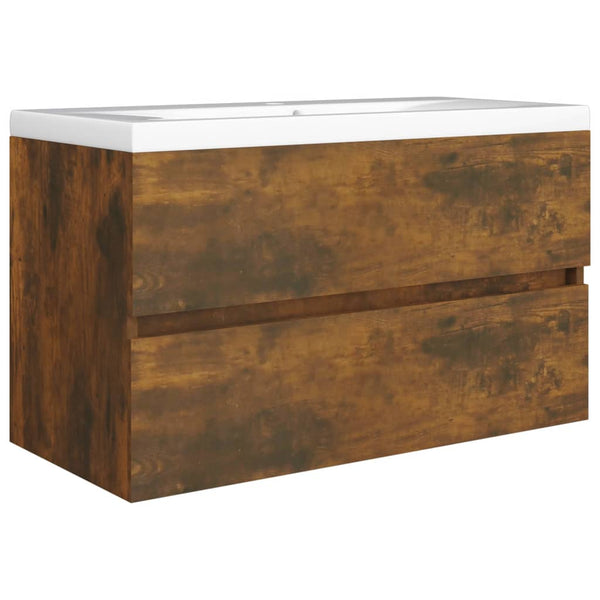 Waschtischunterschrank Savutammi Portaru 80x38,5x45cm (Holz)
