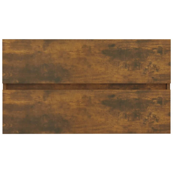 Waschtischunterschrank Savutammi Portaru 80x38,5x45cm (Holz)