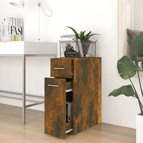 Eichenschrank Auruti 20x45,5x60cm (Holz)