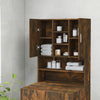 Waschmaschinenschrank Savutammi Progresul 70,5x25,5x90cm