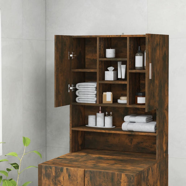 Waschmaschinenschrank Savutammi Progresul 70,5x25,5x90cm