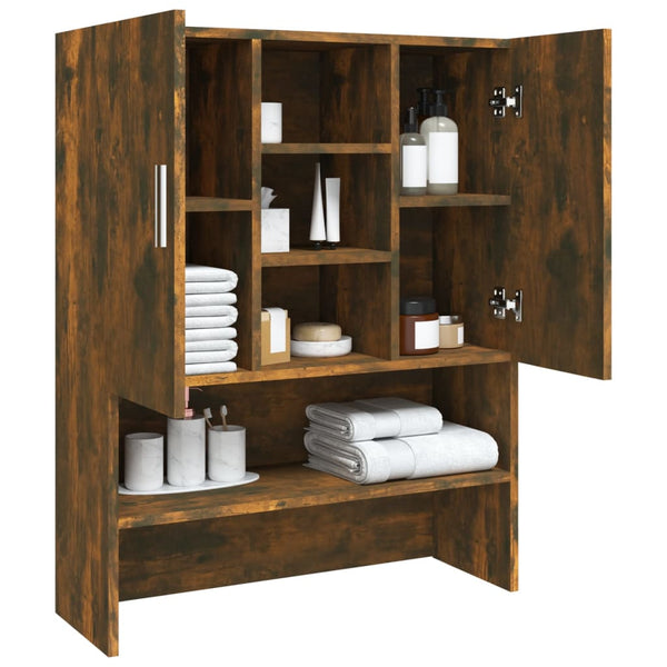 Waschmaschinenschrank Savutammi Progresul 70,5x25,5x90cm
