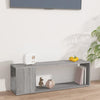 TV-Bank Donald Grau 100x24x32cm (Holz)
