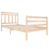 Bettrahmen Tyrell 100x200cm (Holz)