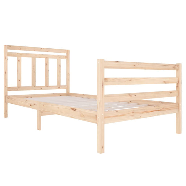 Bettrahmen Tyrell 100x200cm (Holz)
