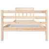 Bettrahmen Tyrell 100x200cm (Holz)