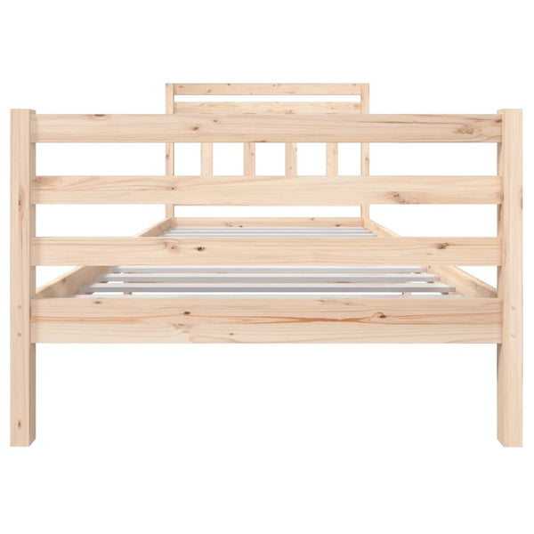 Bettrahmen Tyrell 100x200cm (Holz)