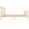 Bettrahmen Tyrell 100x200cm (Holz)