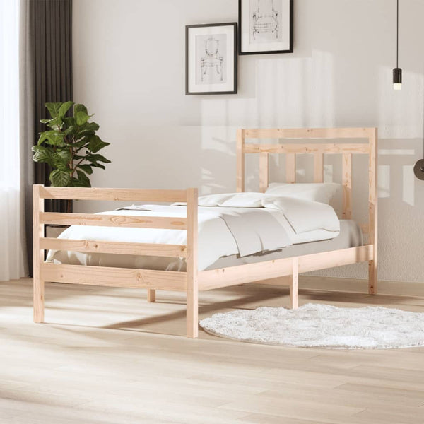 Bettrahmen Tyrell 100x200cm (Holz)