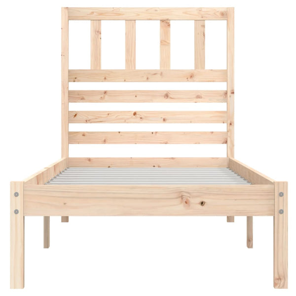 Bettgestell Thalia 90x190cm (Kiefer massiv)