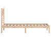 Bettgestell Thalia 90x190cm (Kiefer massiv)